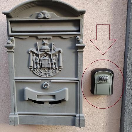 Il Ristoro Del Viandante Villa Licciana Nardi Bagian luar foto