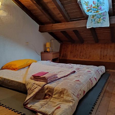 Il Ristoro Del Viandante Villa Licciana Nardi Bagian luar foto