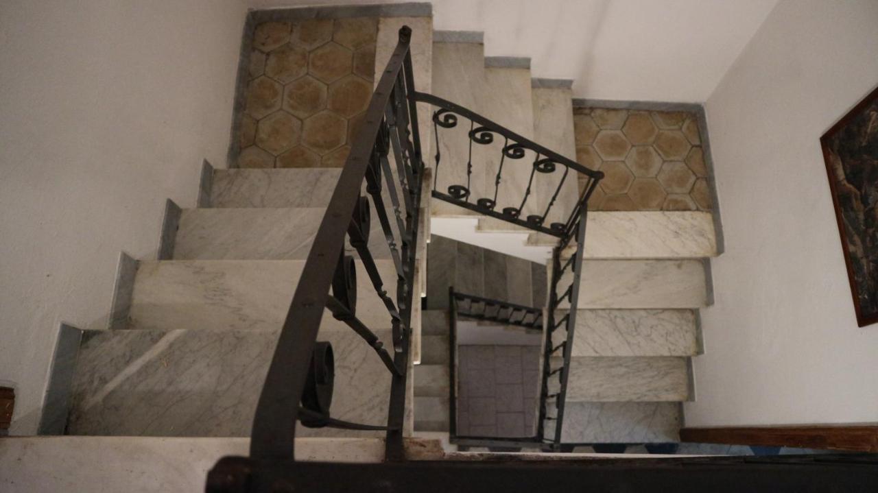 Il Ristoro Del Viandante Villa Licciana Nardi Bagian luar foto