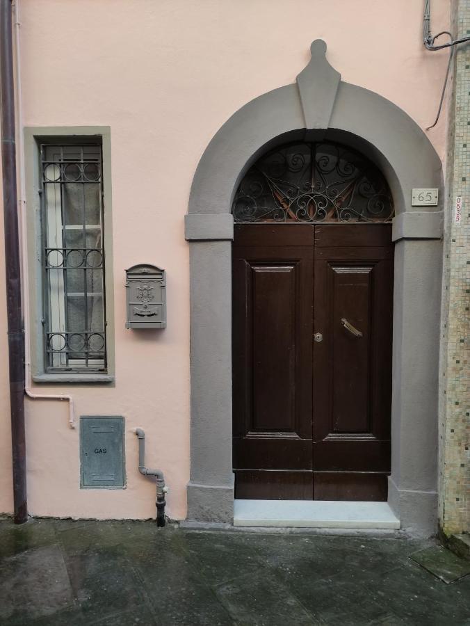 Il Ristoro Del Viandante Villa Licciana Nardi Bagian luar foto