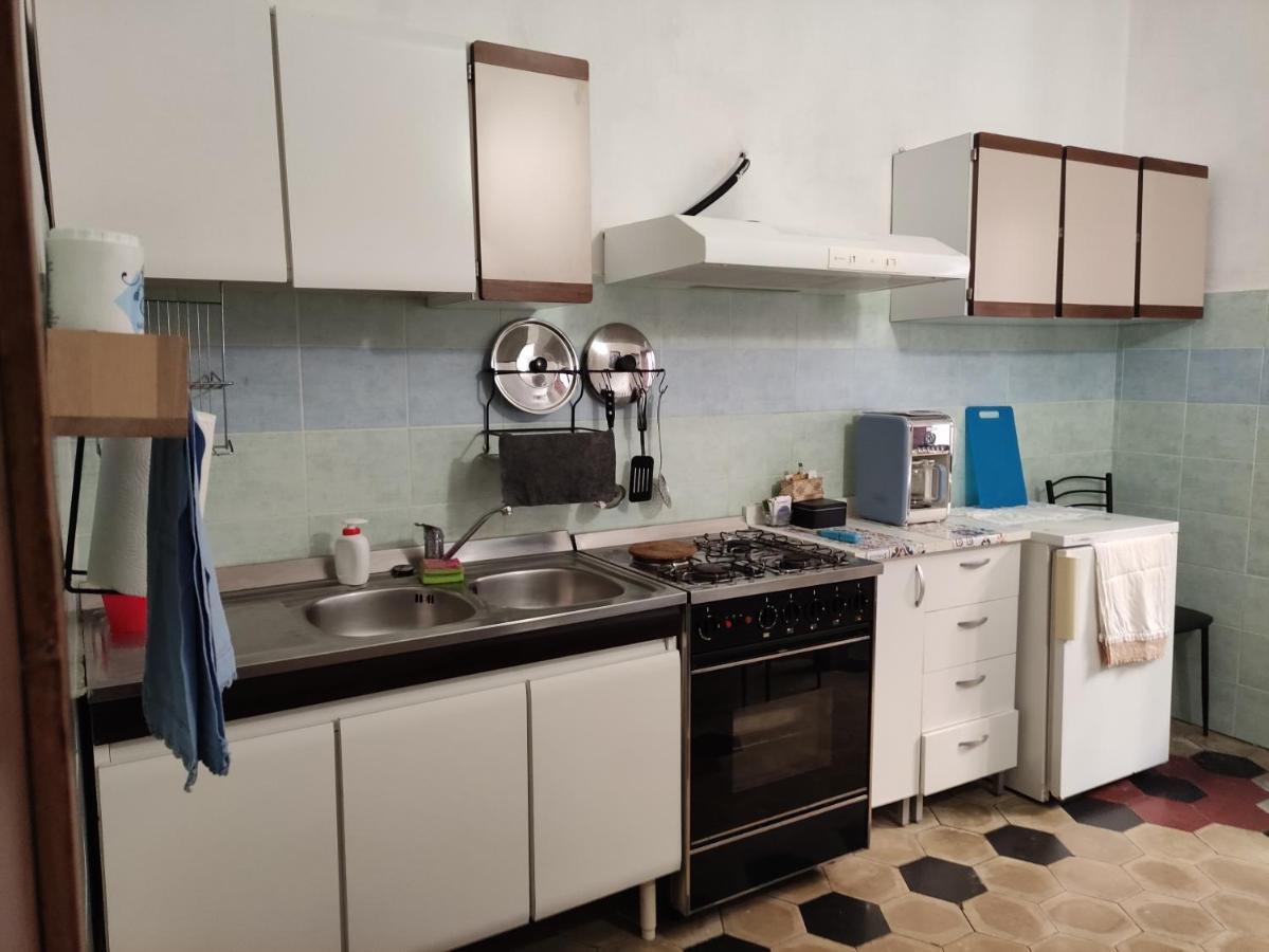 Il Ristoro Del Viandante Villa Licciana Nardi Bagian luar foto