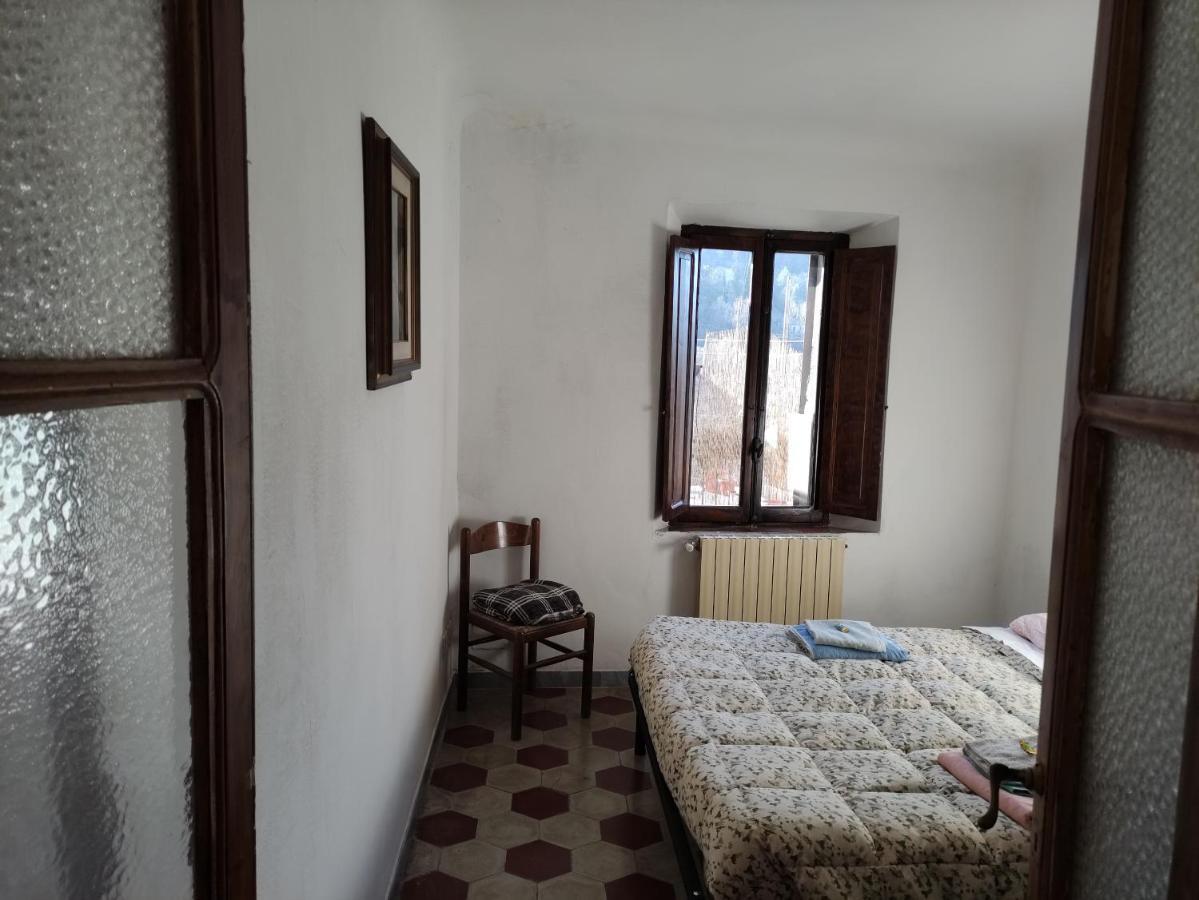 Il Ristoro Del Viandante Villa Licciana Nardi Bagian luar foto